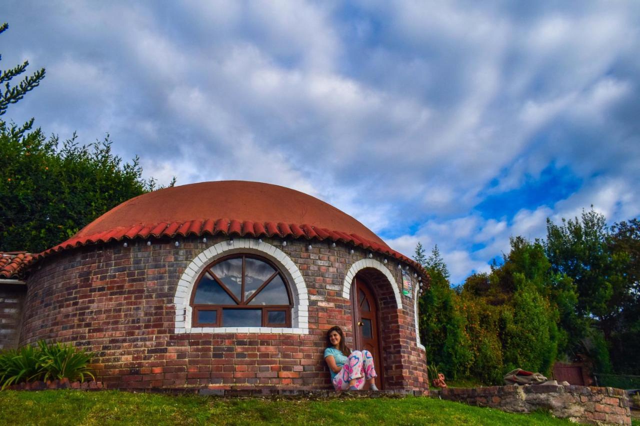 Villa Santa Helena Guatavita Kültér fotó