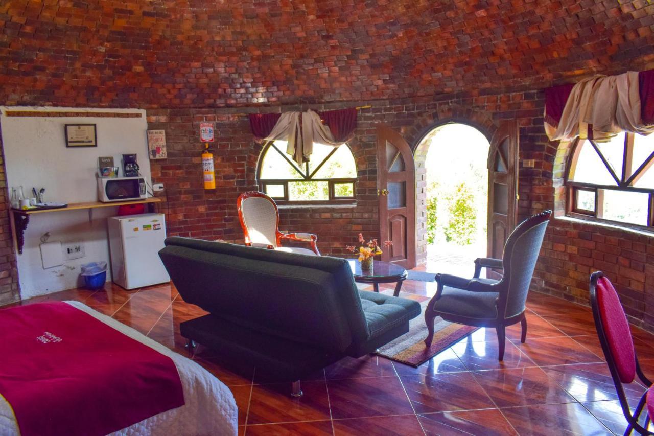 Villa Santa Helena Guatavita Kültér fotó