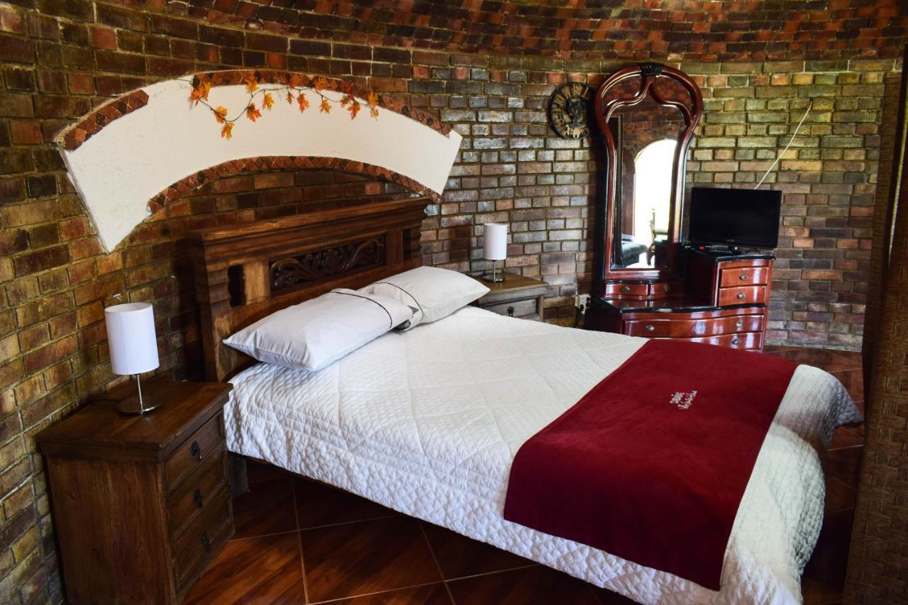 Villa Santa Helena Guatavita Kültér fotó
