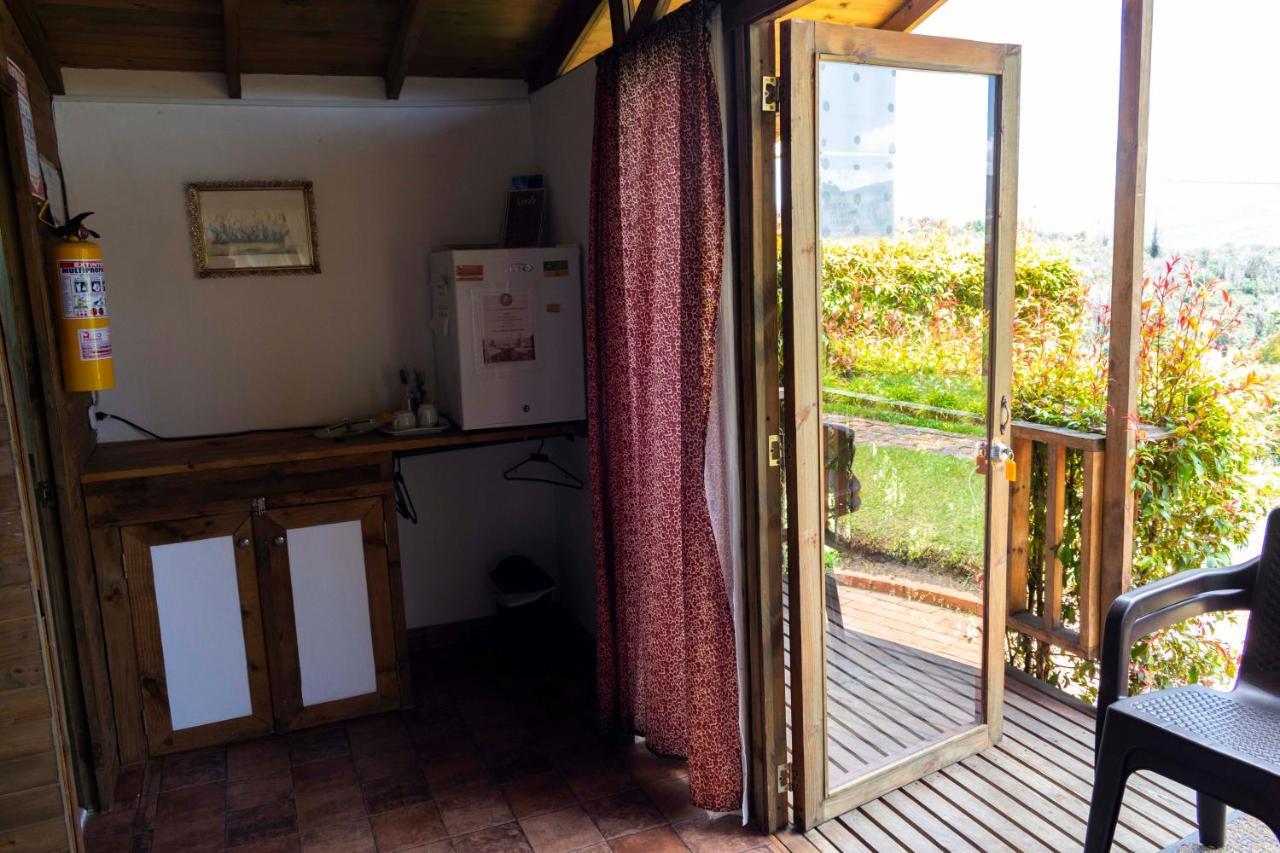 Villa Santa Helena Guatavita Kültér fotó
