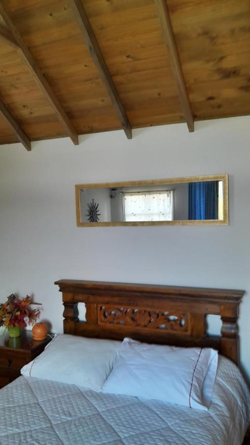 Villa Santa Helena Guatavita Kültér fotó
