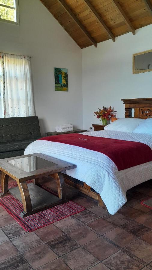 Villa Santa Helena Guatavita Kültér fotó