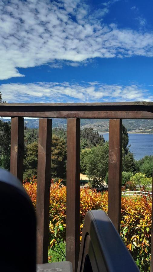 Villa Santa Helena Guatavita Kültér fotó