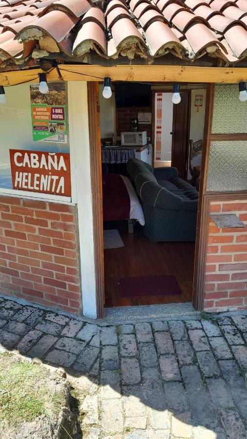 Villa Santa Helena Guatavita Kültér fotó