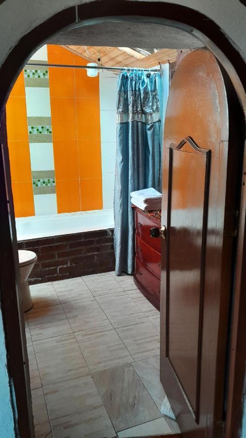Villa Santa Helena Guatavita Kültér fotó